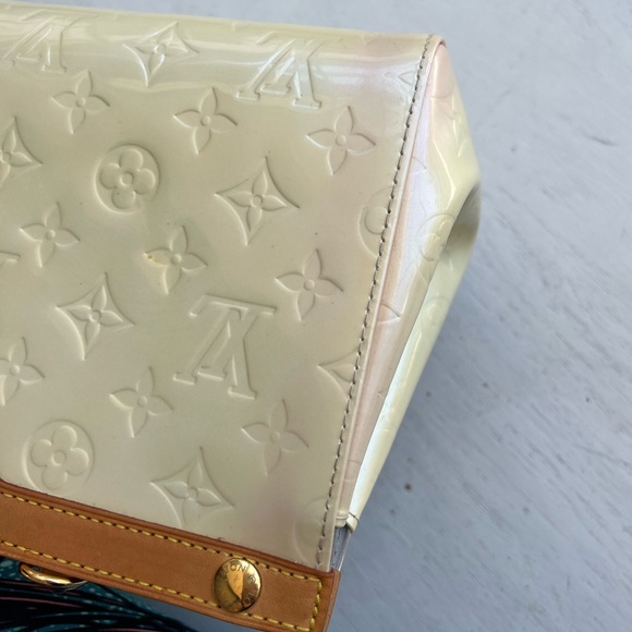 Louis Vuitton Roxbury Drive Perle Monogram Vernis - Picture 5 of 14